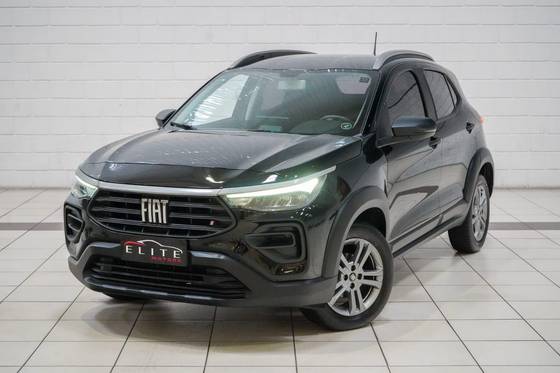 FIAT PULSE 1.3 FLEX DRIVE CVT